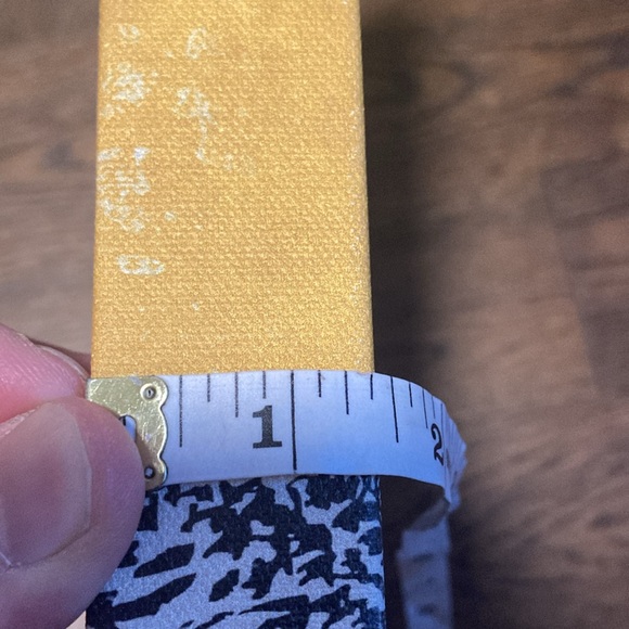 University of Northern Iowa Panthers Football Canvas - Picture 2 of 7